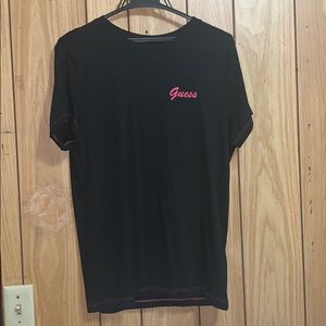 Guess Black Top